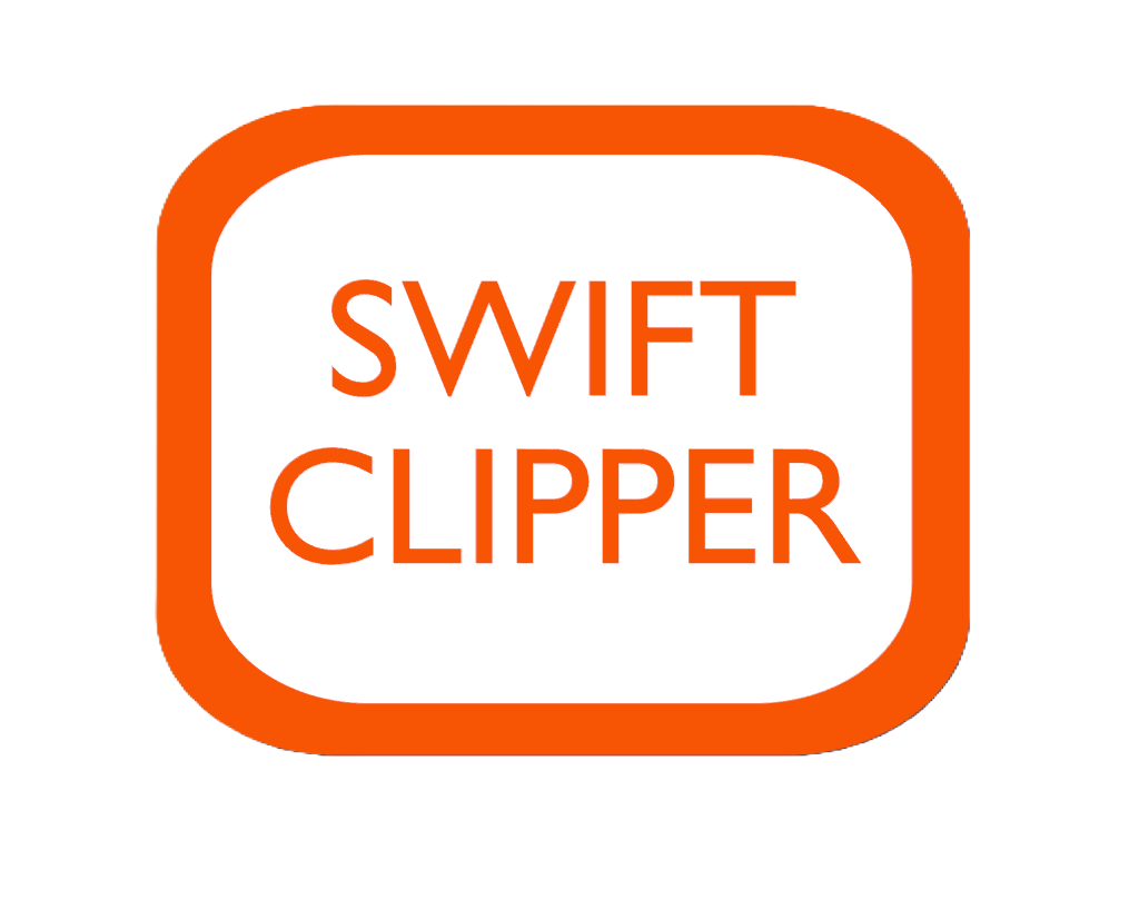 Swift Clipper Logo